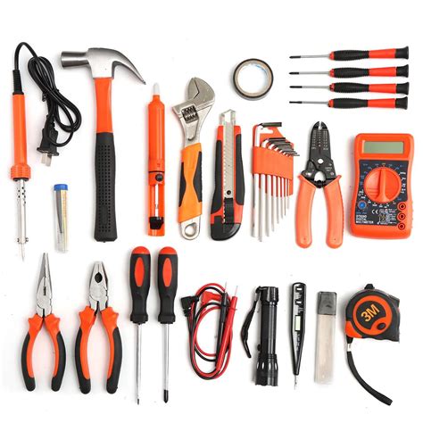 Main Tools .